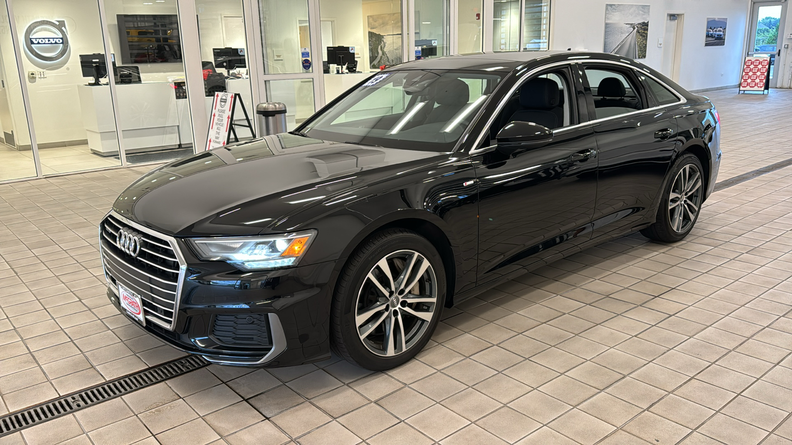 2019 Audi A6 Premium 8