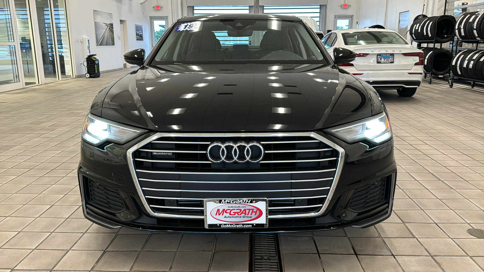 2019 Audi A6 Premium 9