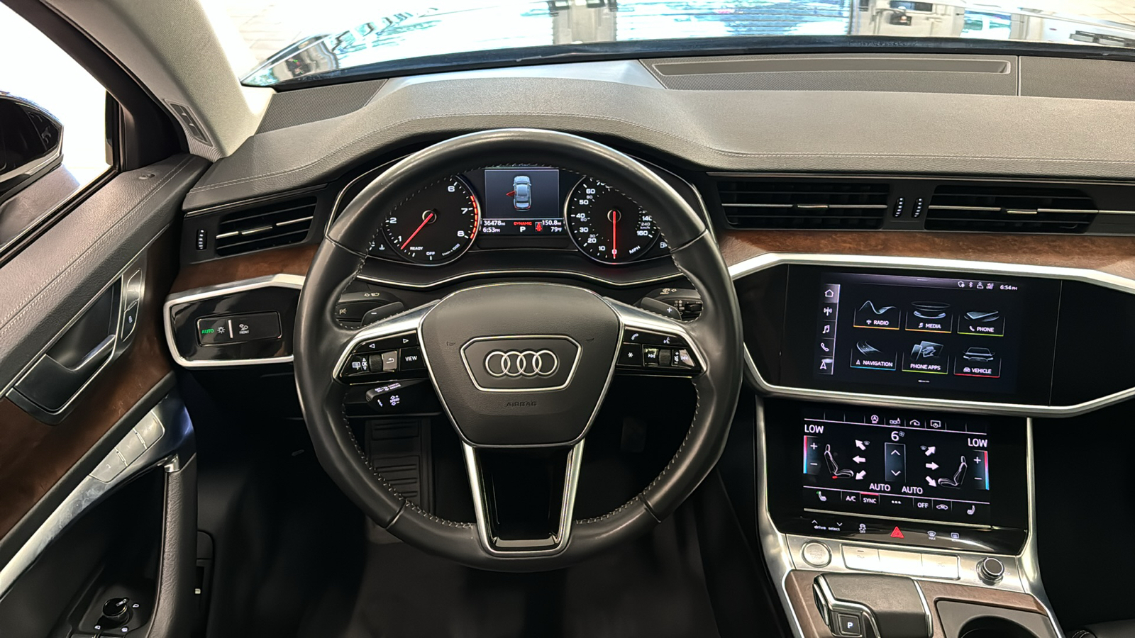 2019 Audi A6 Premium 11