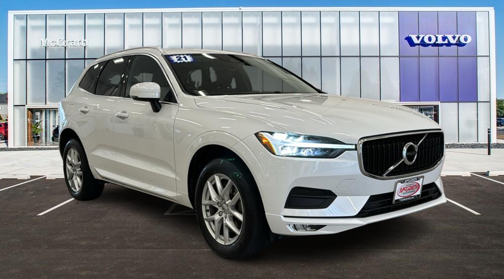 2021 Volvo XC60 Momentum 1