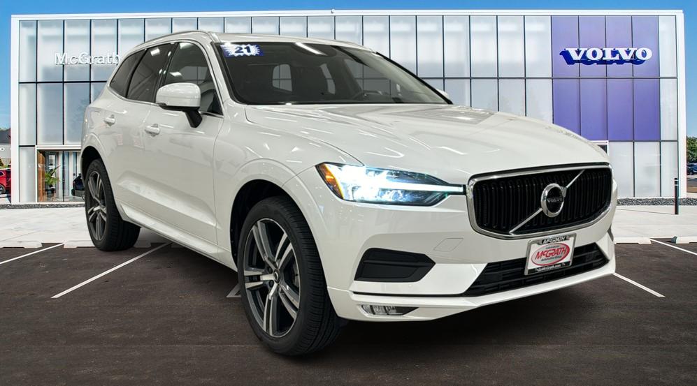 2021 Volvo XC60 Momentum 1