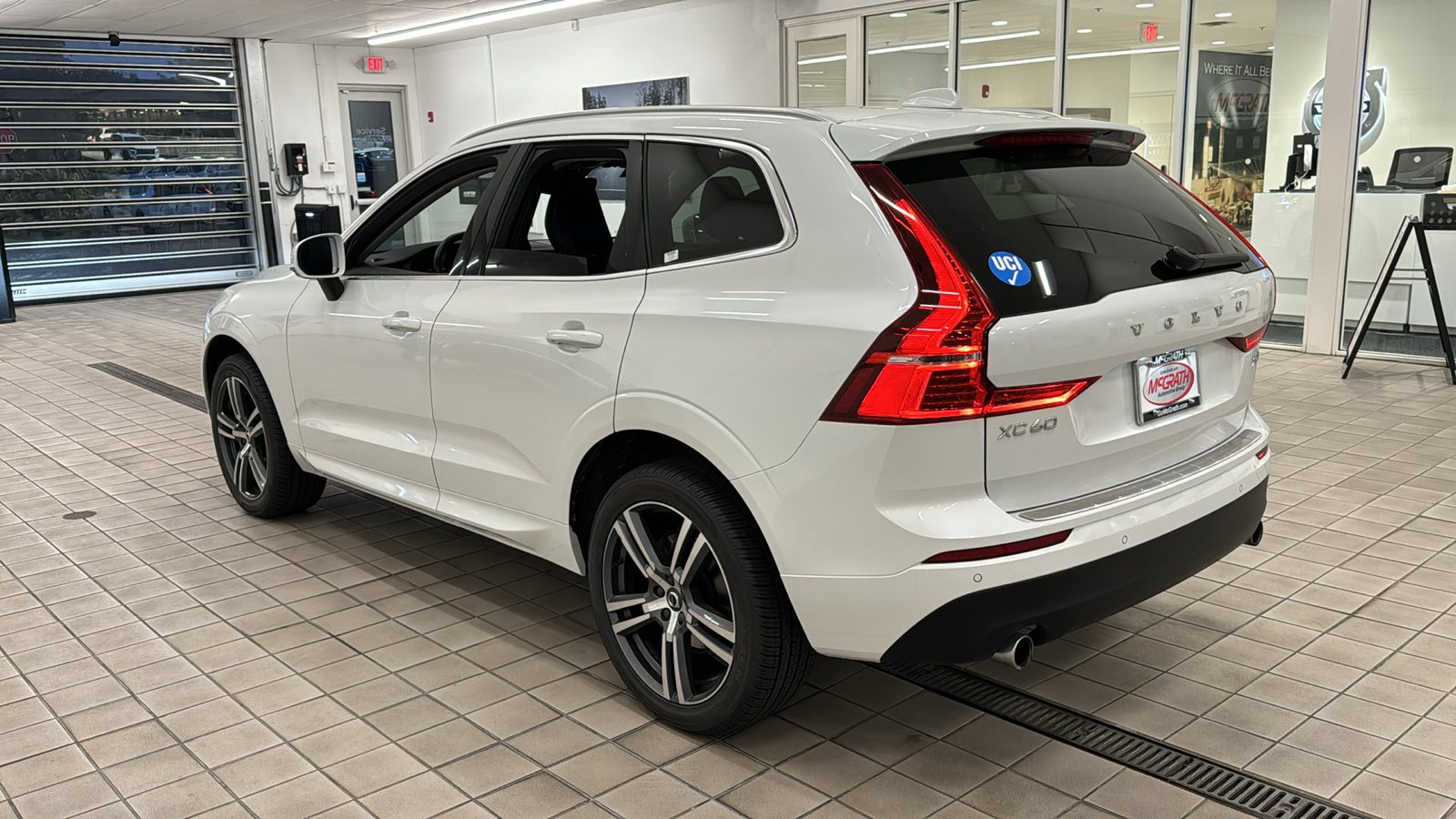 2021 Volvo XC60 Momentum 6