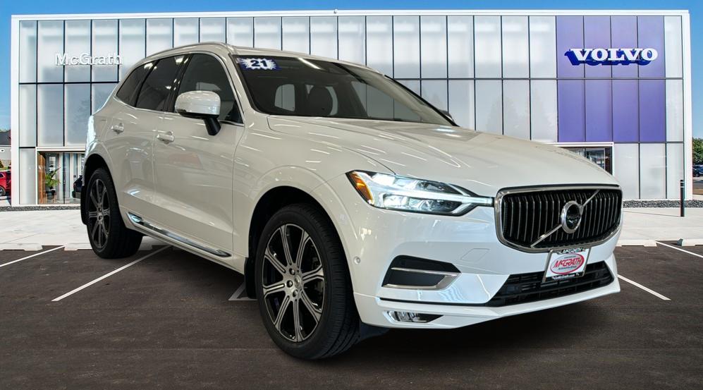 2021 Volvo XC60 Inscription 1