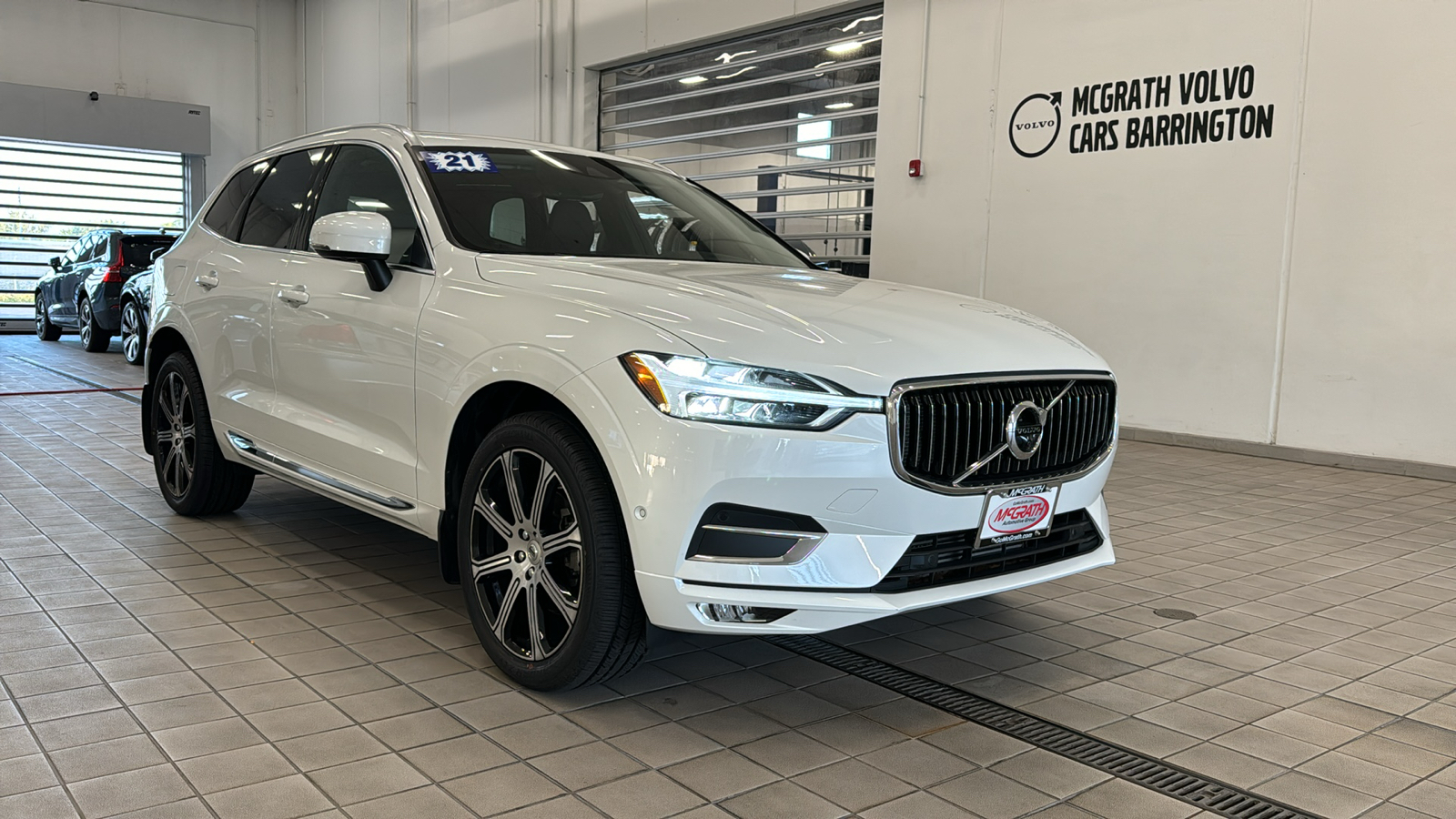 2021 Volvo XC60 Inscription 2