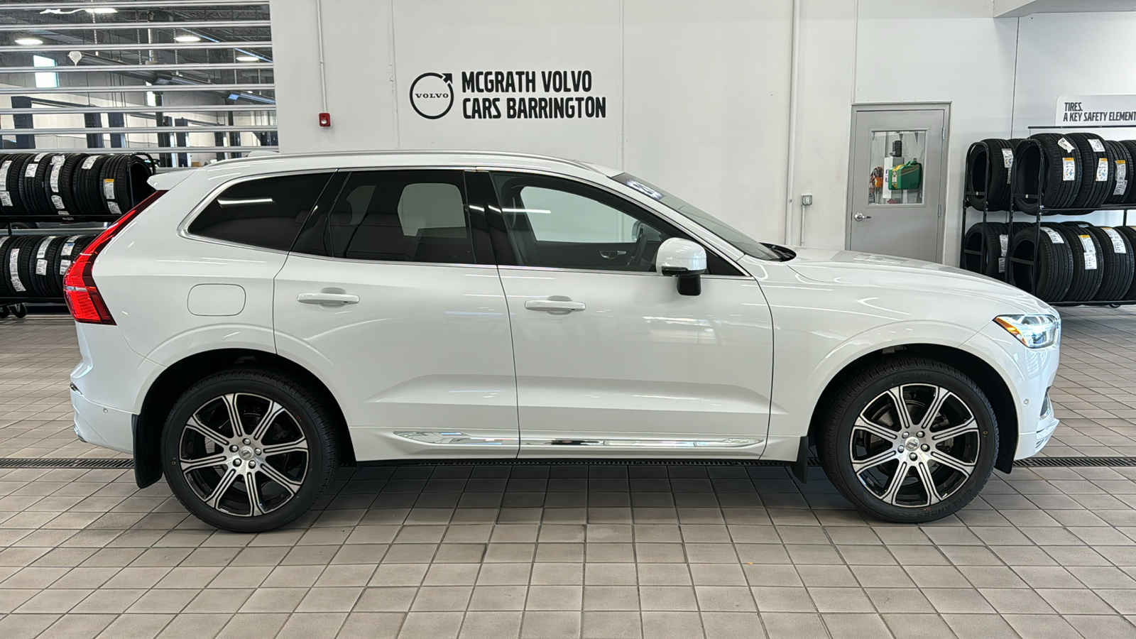 2021 Volvo XC60 Inscription 3