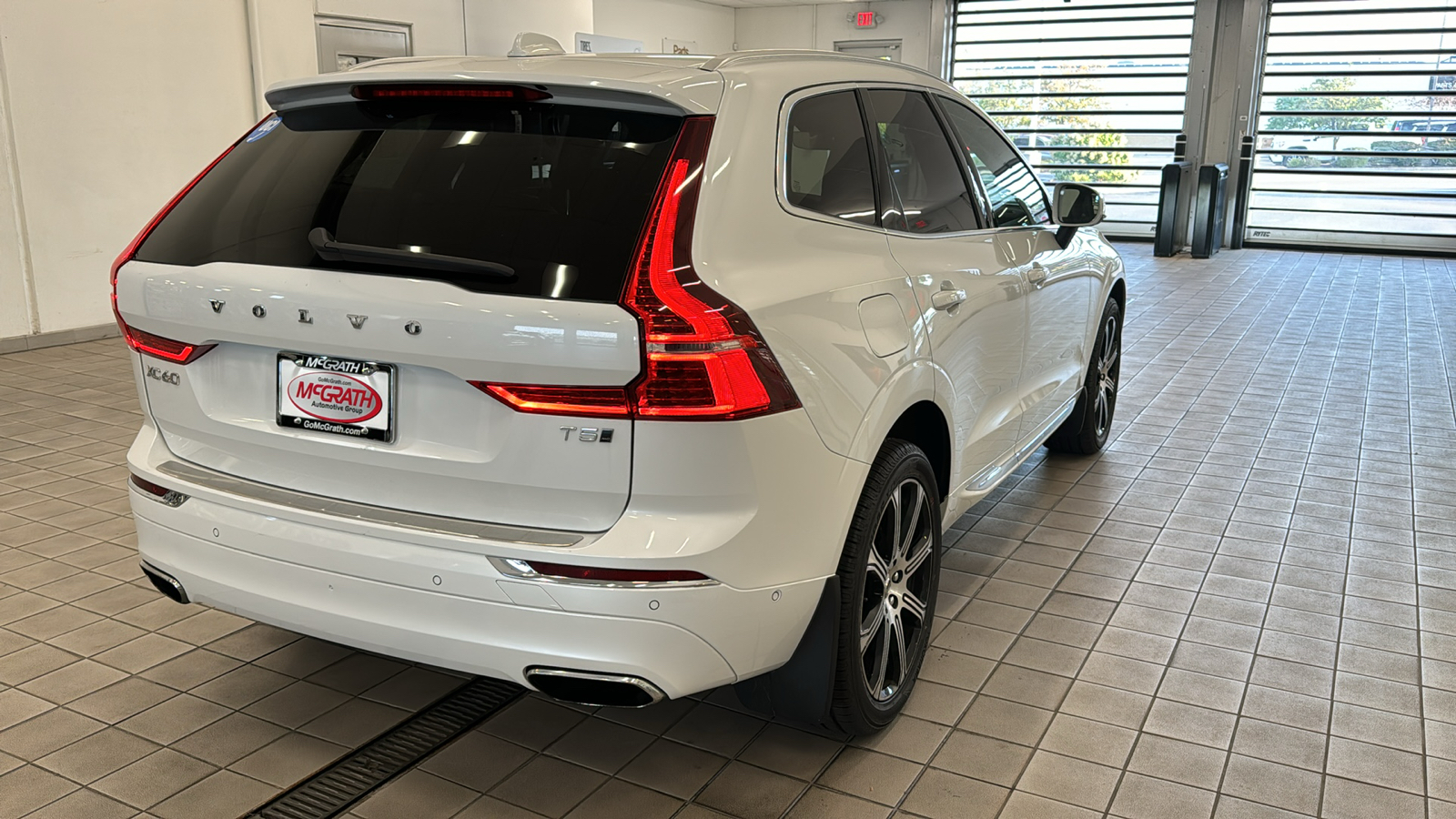 2021 Volvo XC60 Inscription 4