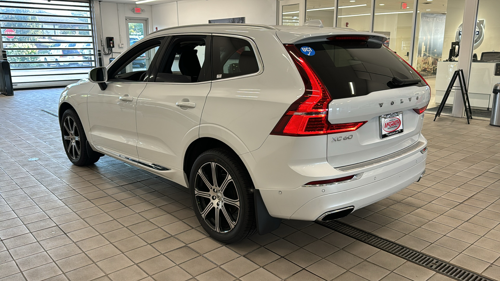 2021 Volvo XC60 Inscription 6