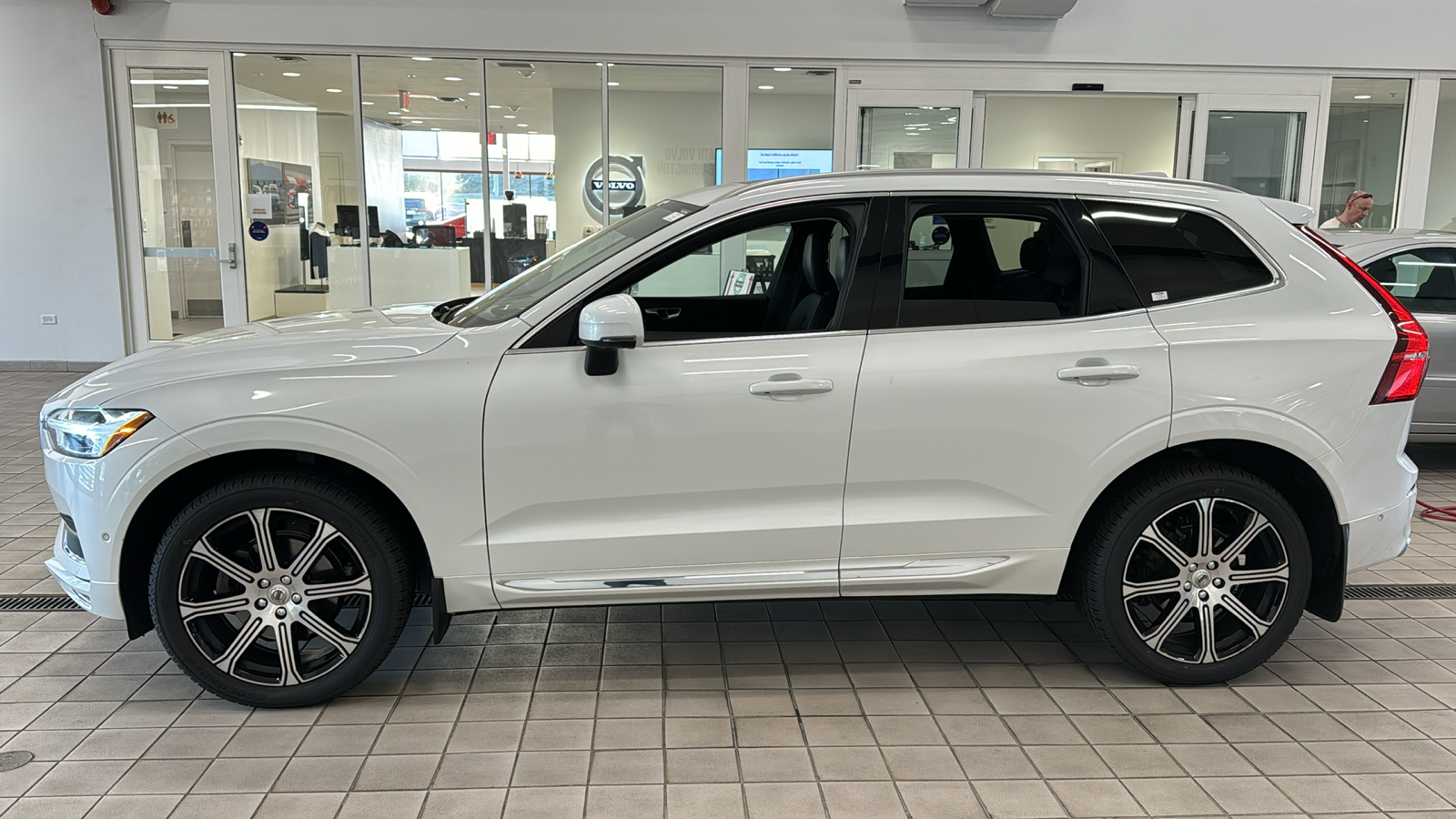 2021 Volvo XC60 Inscription 7