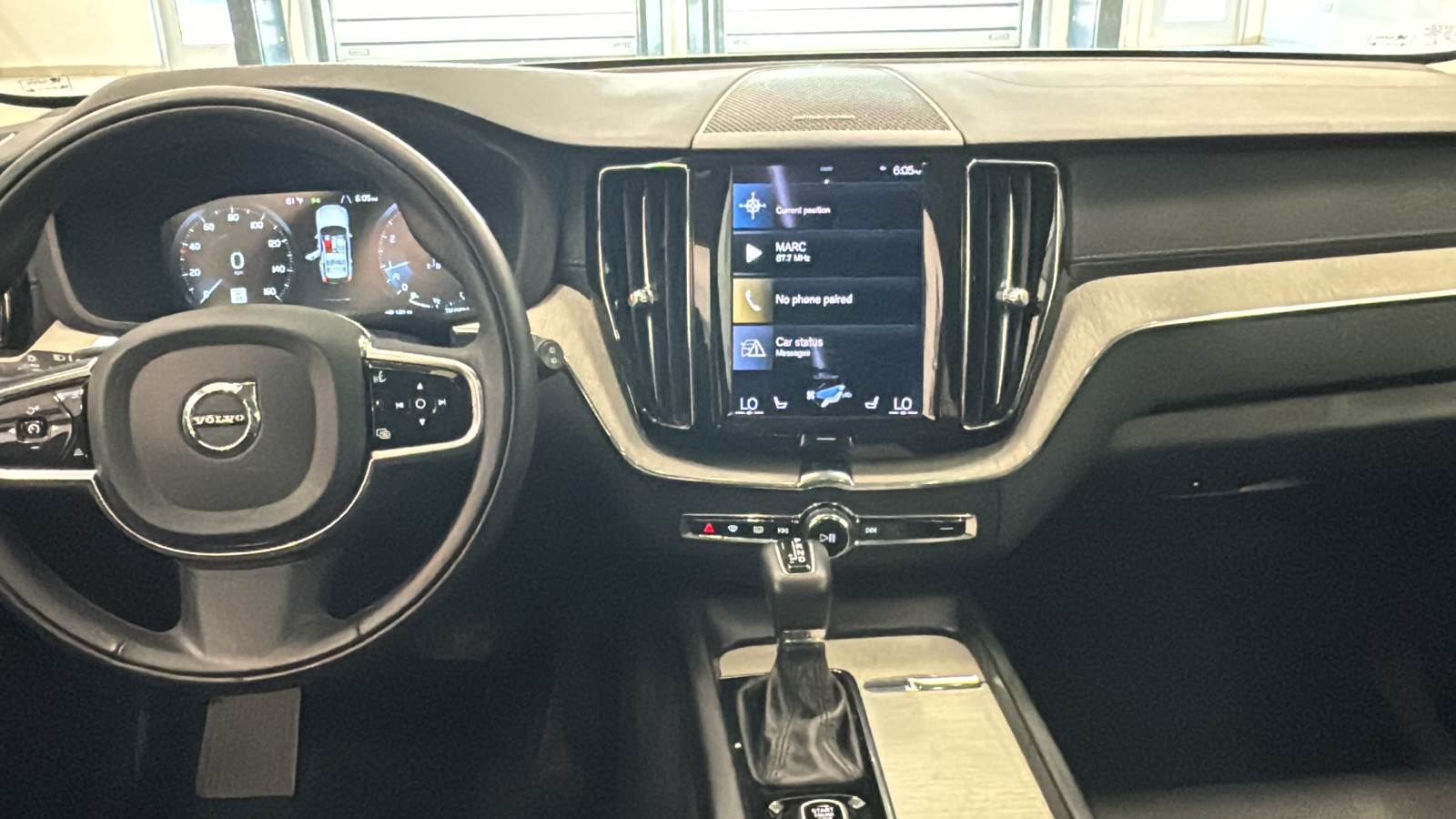 2021 Volvo XC60 Inscription 10