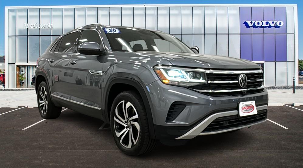 2020 Volkswagen Atlas Cross Sport 3.6L V6 SEL Premium 1