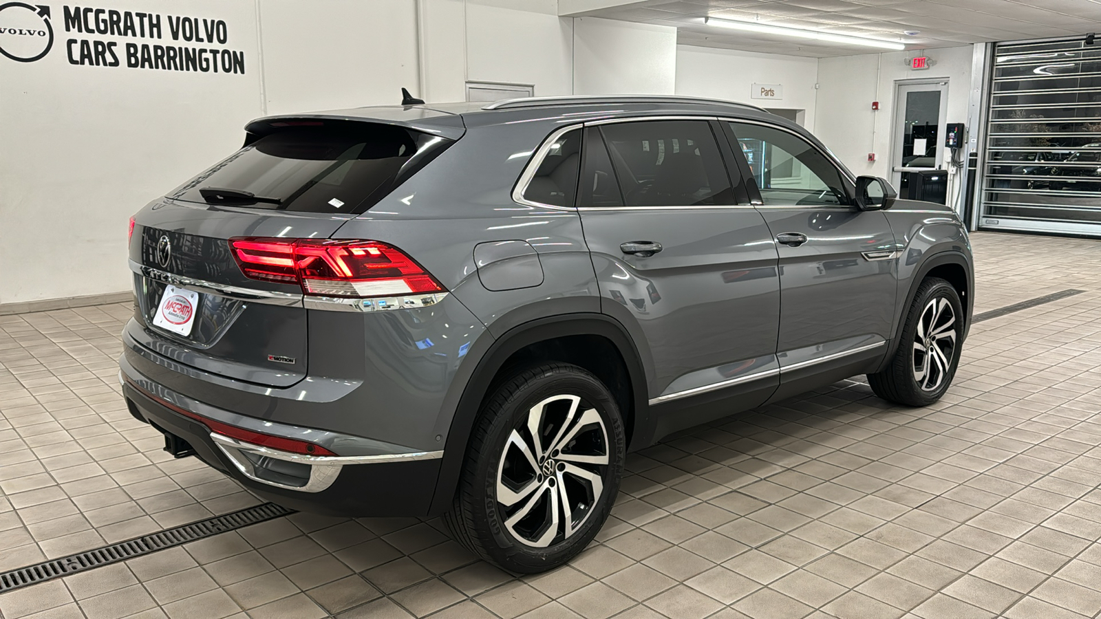 2020 Volkswagen Atlas Cross Sport 3.6L V6 SEL Premium 4