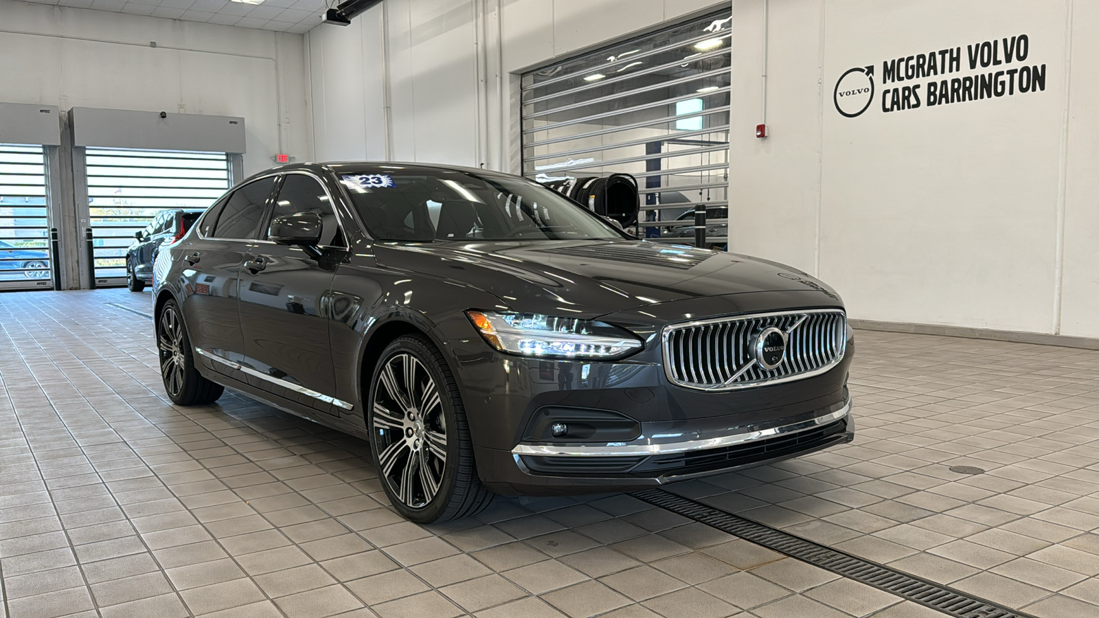 2023 Volvo S90 Plus 2