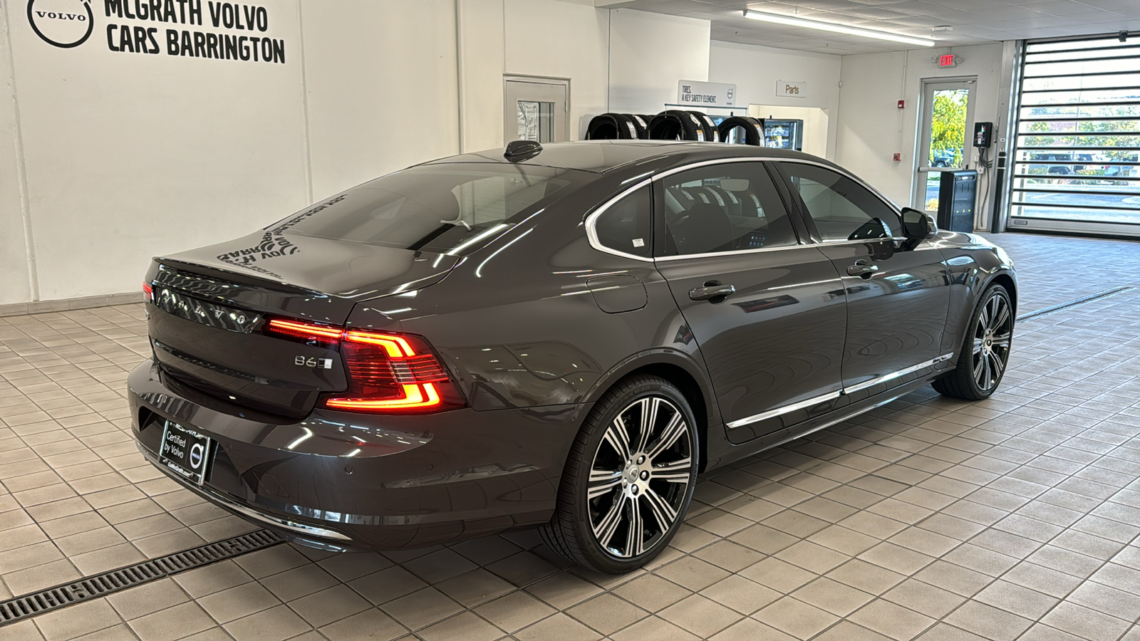 2023 Volvo S90 Plus 4