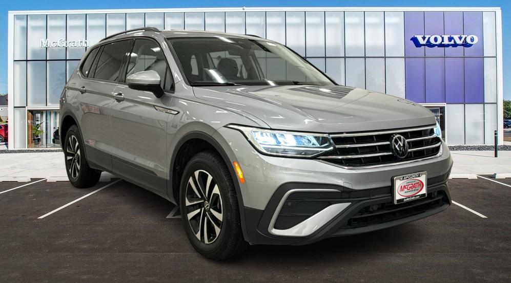 2024 Volkswagen Tiguan S 1