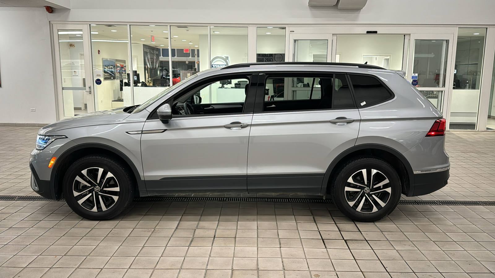 2024 Volkswagen Tiguan S 7