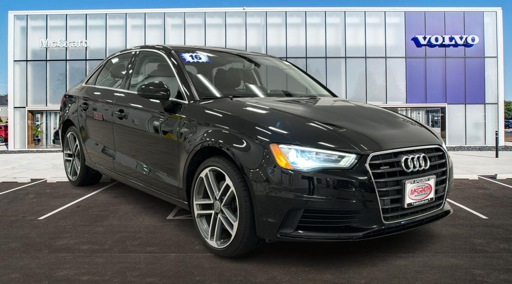 2016 Audi A3 2.0T Premium Plus 1