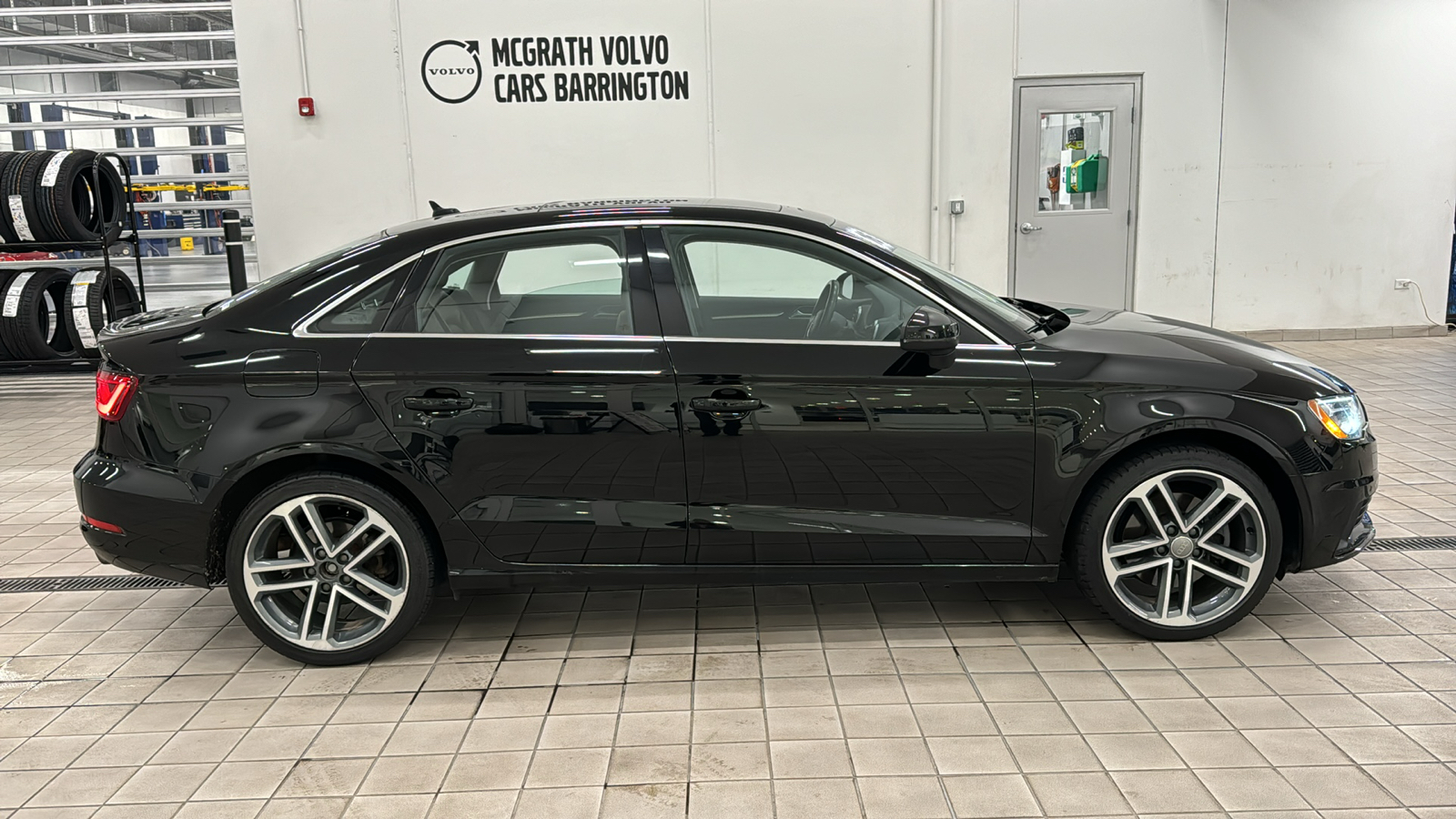 2016 Audi A3 2.0T Premium Plus 3