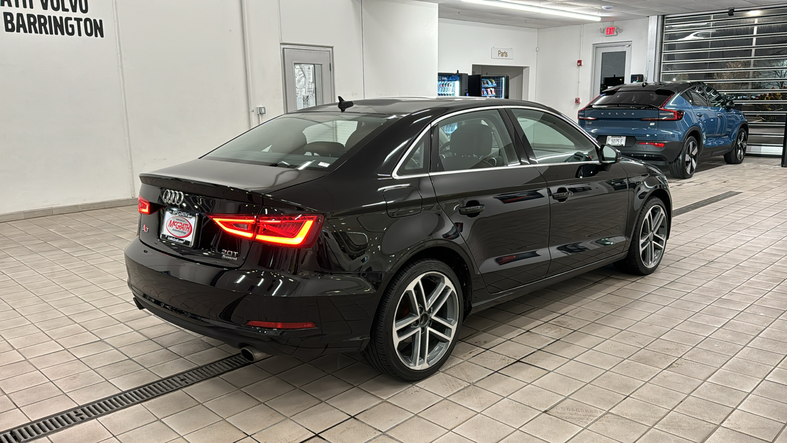 2016 Audi A3 2.0T Premium Plus 4