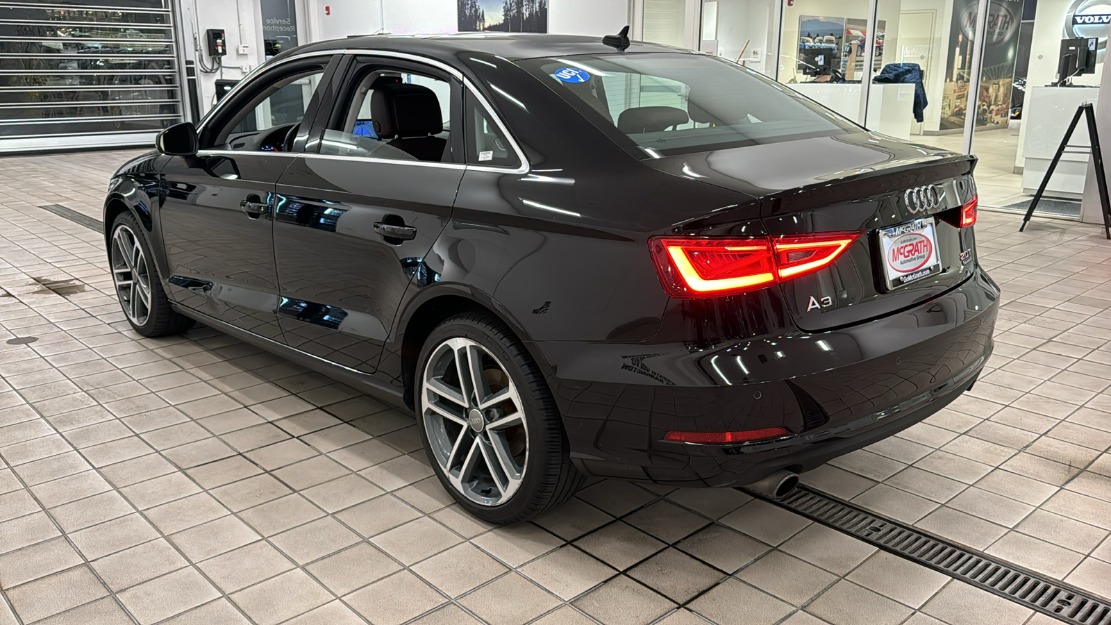 2016 Audi A3 2.0T Premium Plus 6