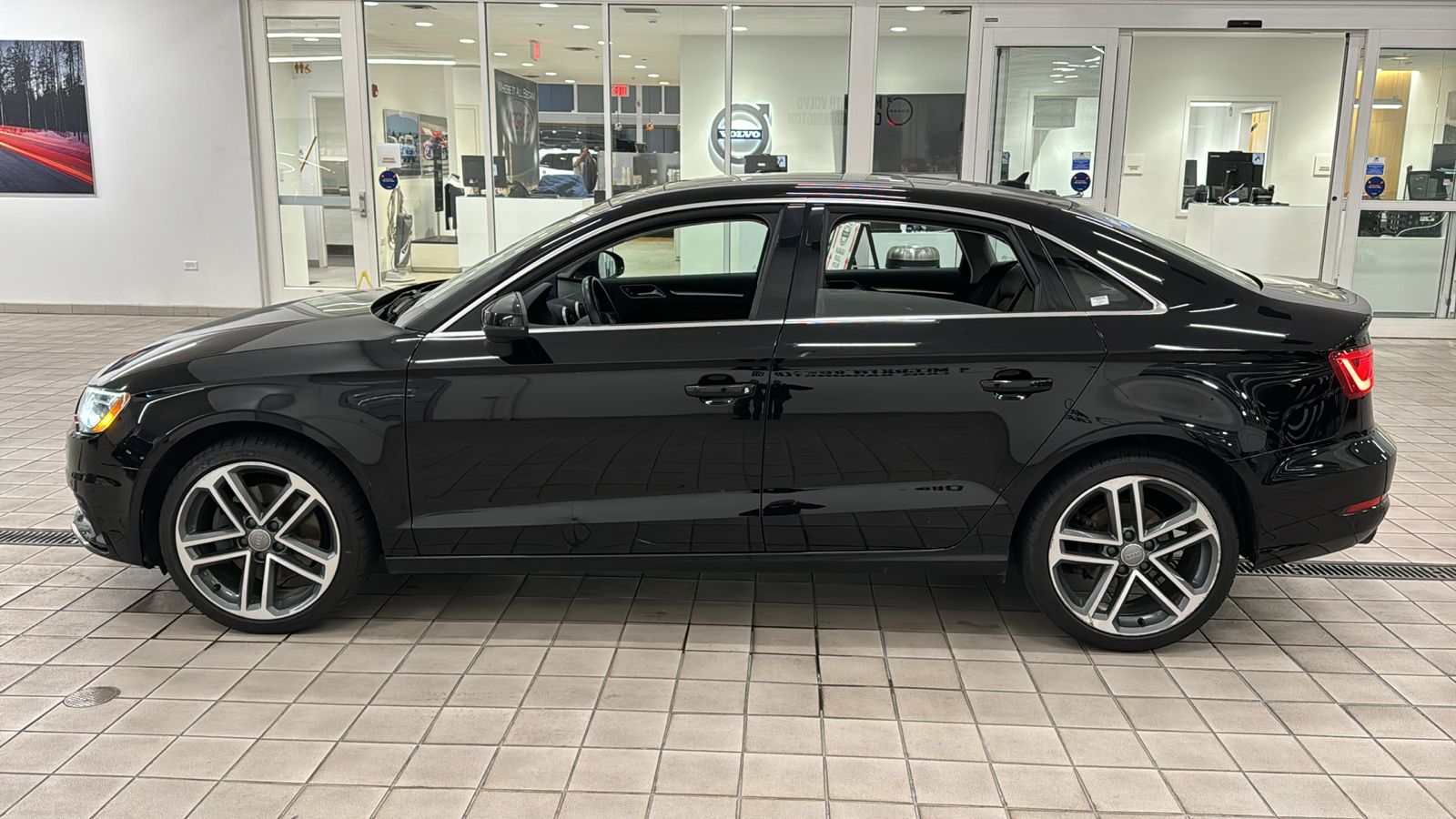 2016 Audi A3 2.0T Premium Plus 7