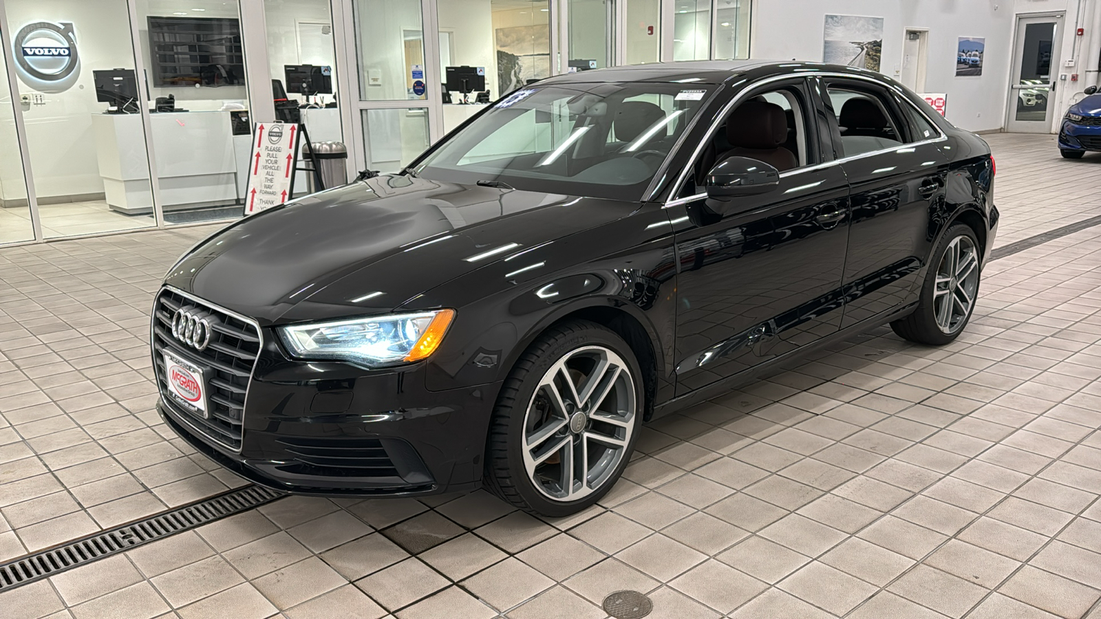 2016 Audi A3 2.0T Premium Plus 8