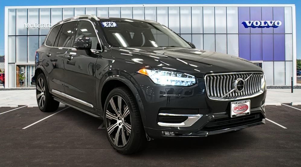 2022 Volvo XC90 Inscription 1