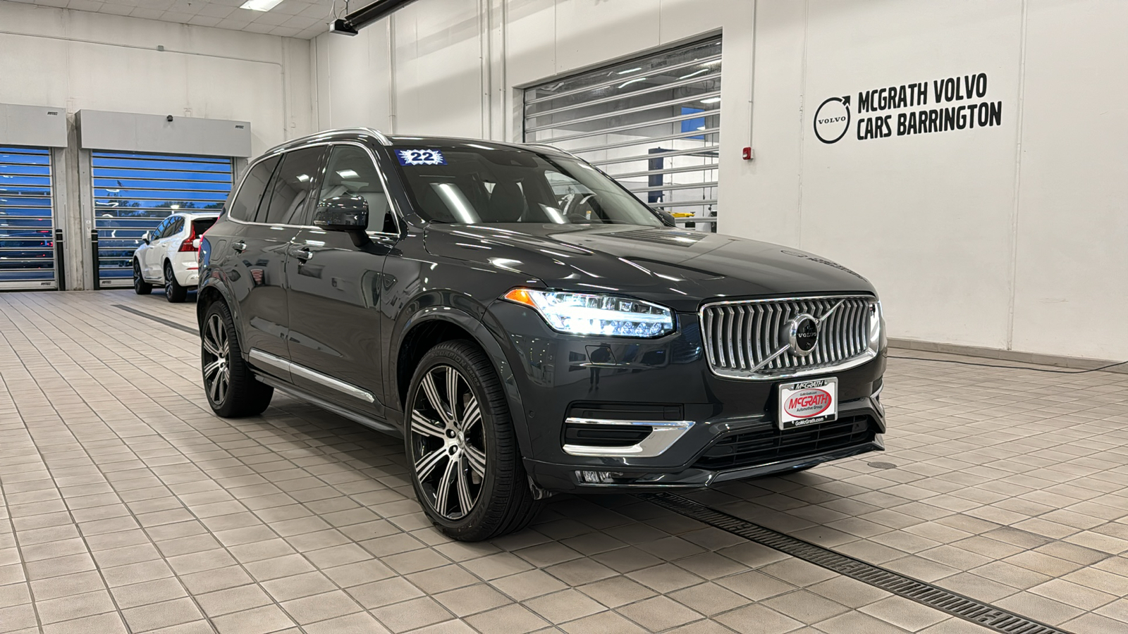 2022 Volvo XC90 Inscription 2