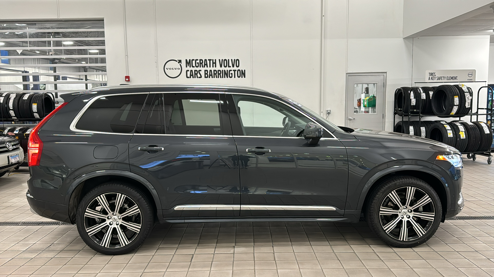 2022 Volvo XC90 Inscription 3