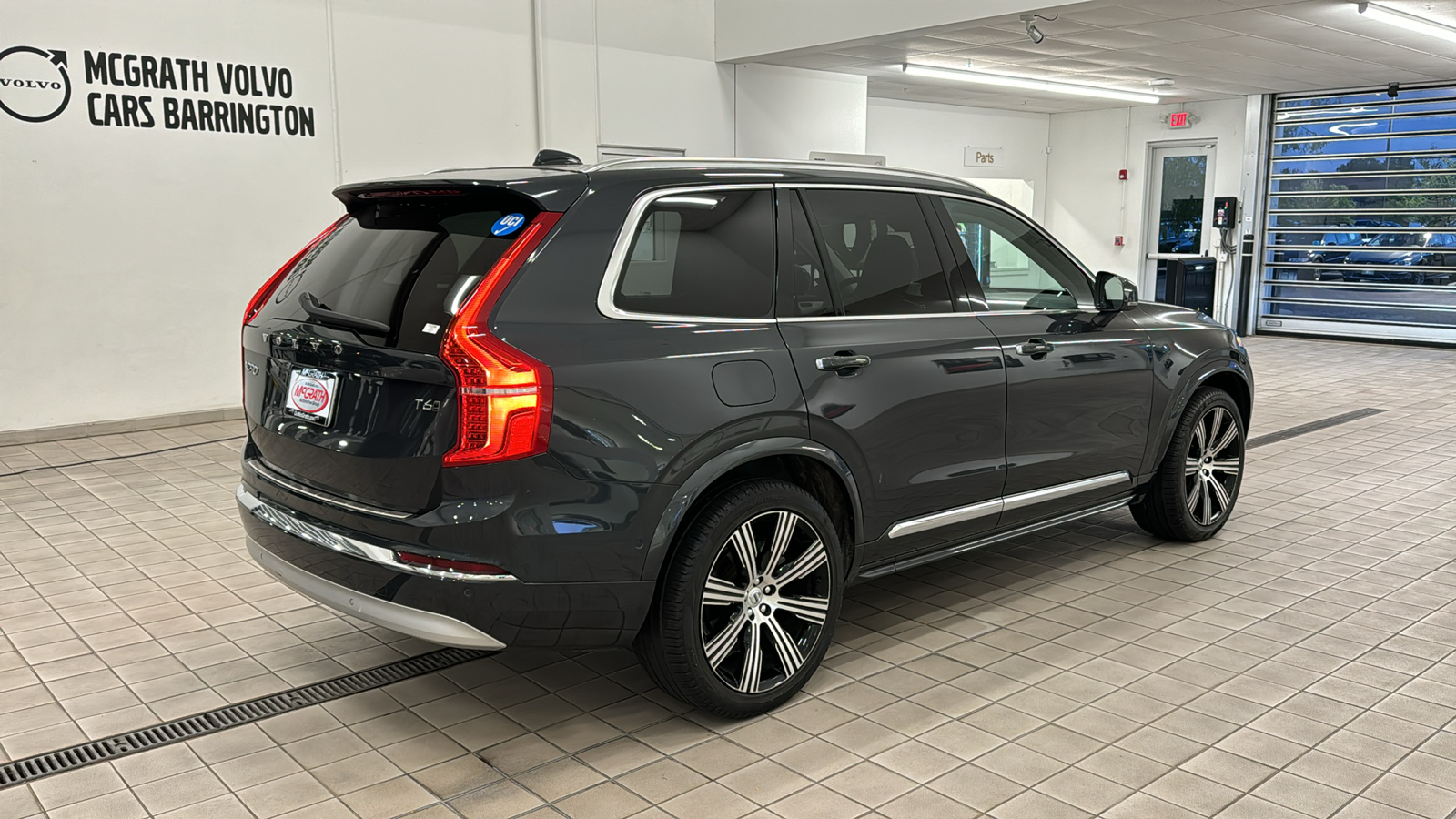 2022 Volvo XC90 Inscription 4