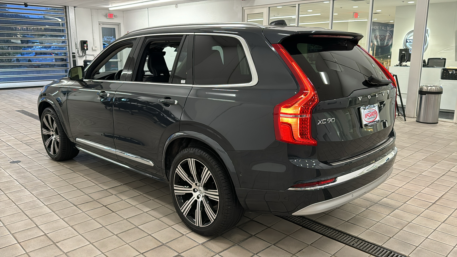 2022 Volvo XC90 Inscription 6