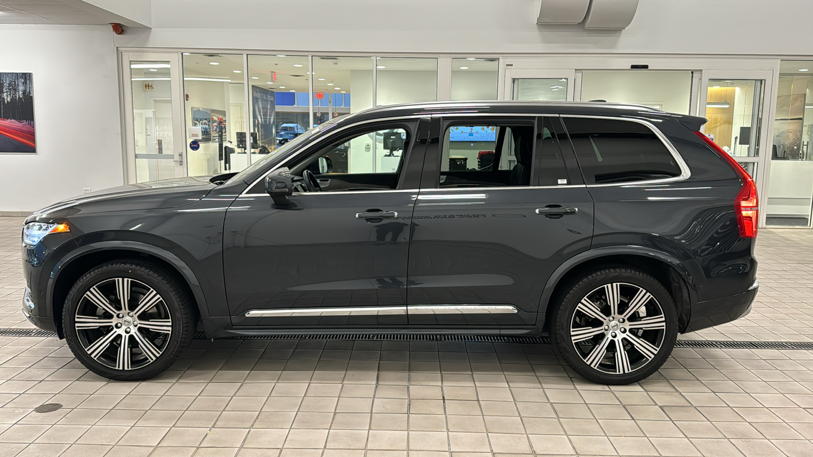 2022 Volvo XC90 Inscription 7