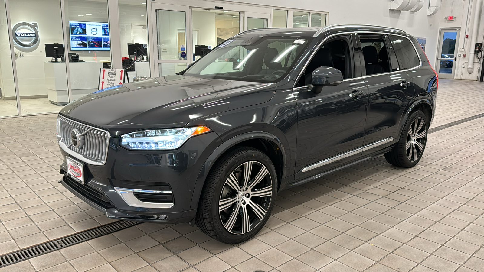 2022 Volvo XC90 Inscription 8