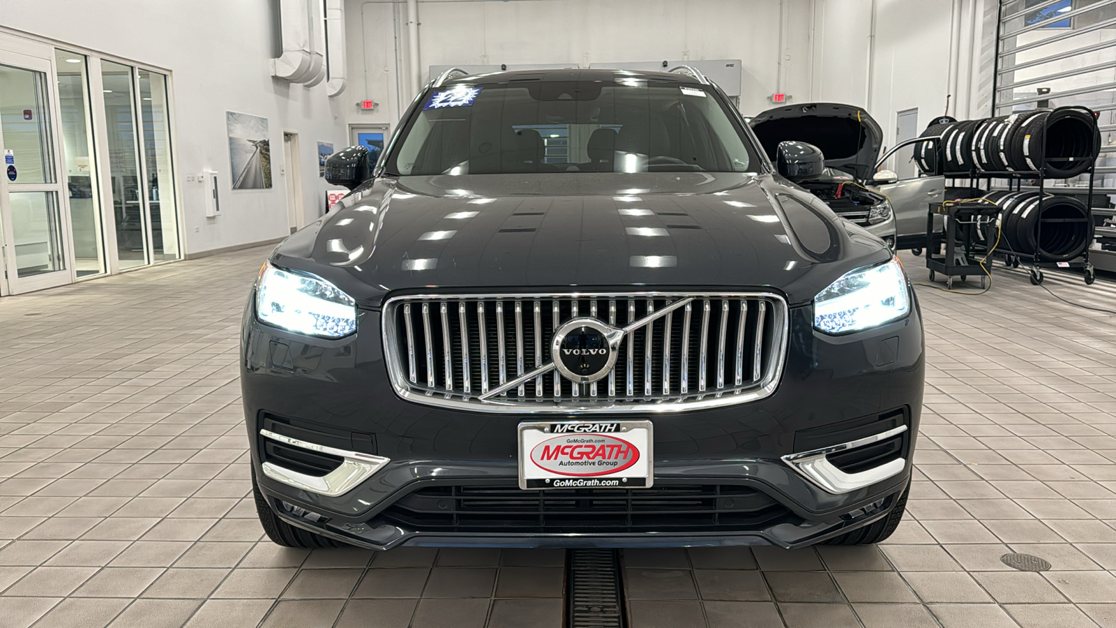 2022 Volvo XC90 Inscription 9