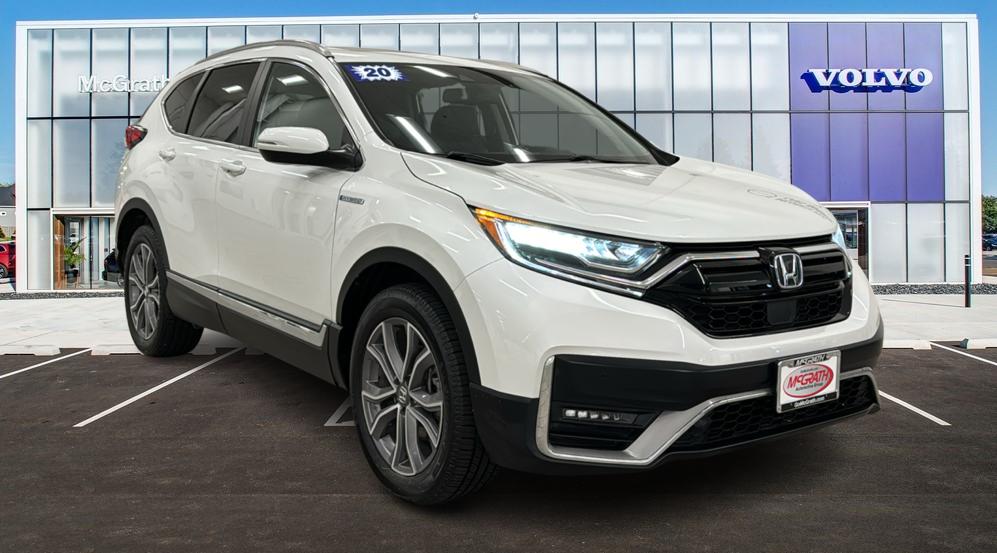 2020 Honda CR-V Hybrid Touring 1