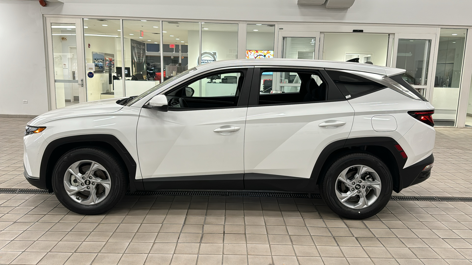 2024 Hyundai Tucson SE 7