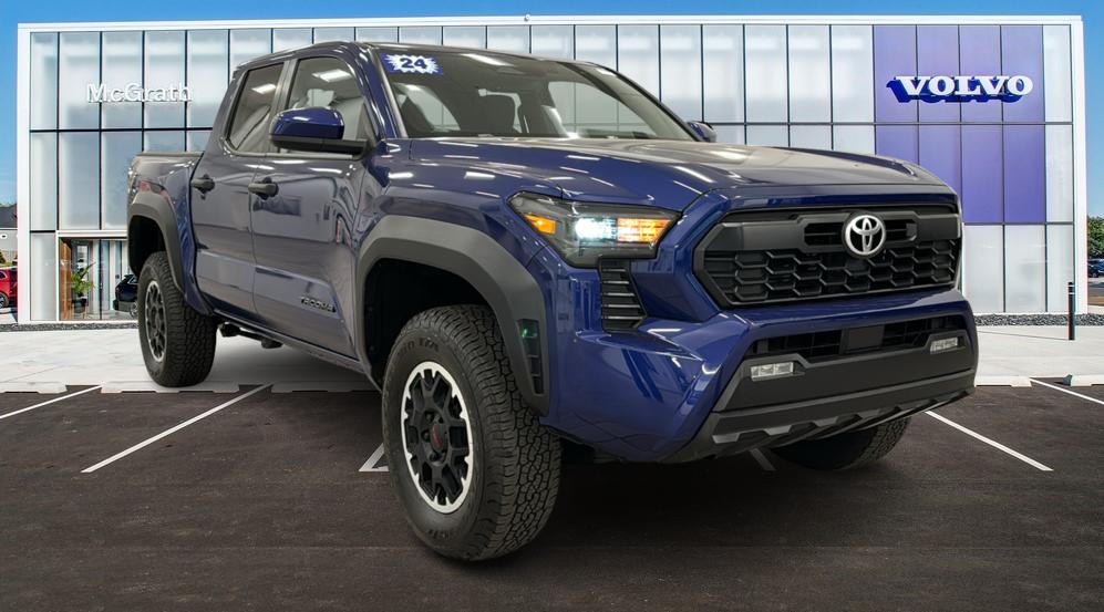 2024 Toyota Tacoma 4WD TRD Off Road 1