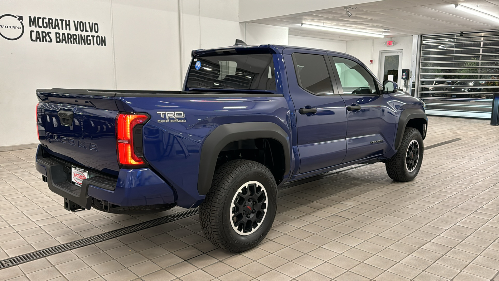 2024 Toyota Tacoma 4WD TRD Off Road 4