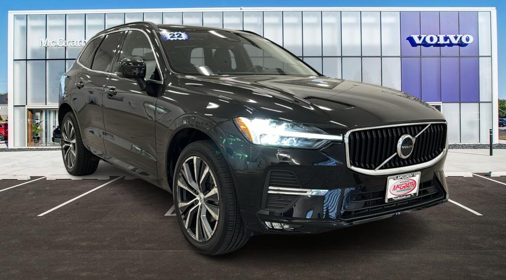 2022 Volvo XC60 Momentum 1