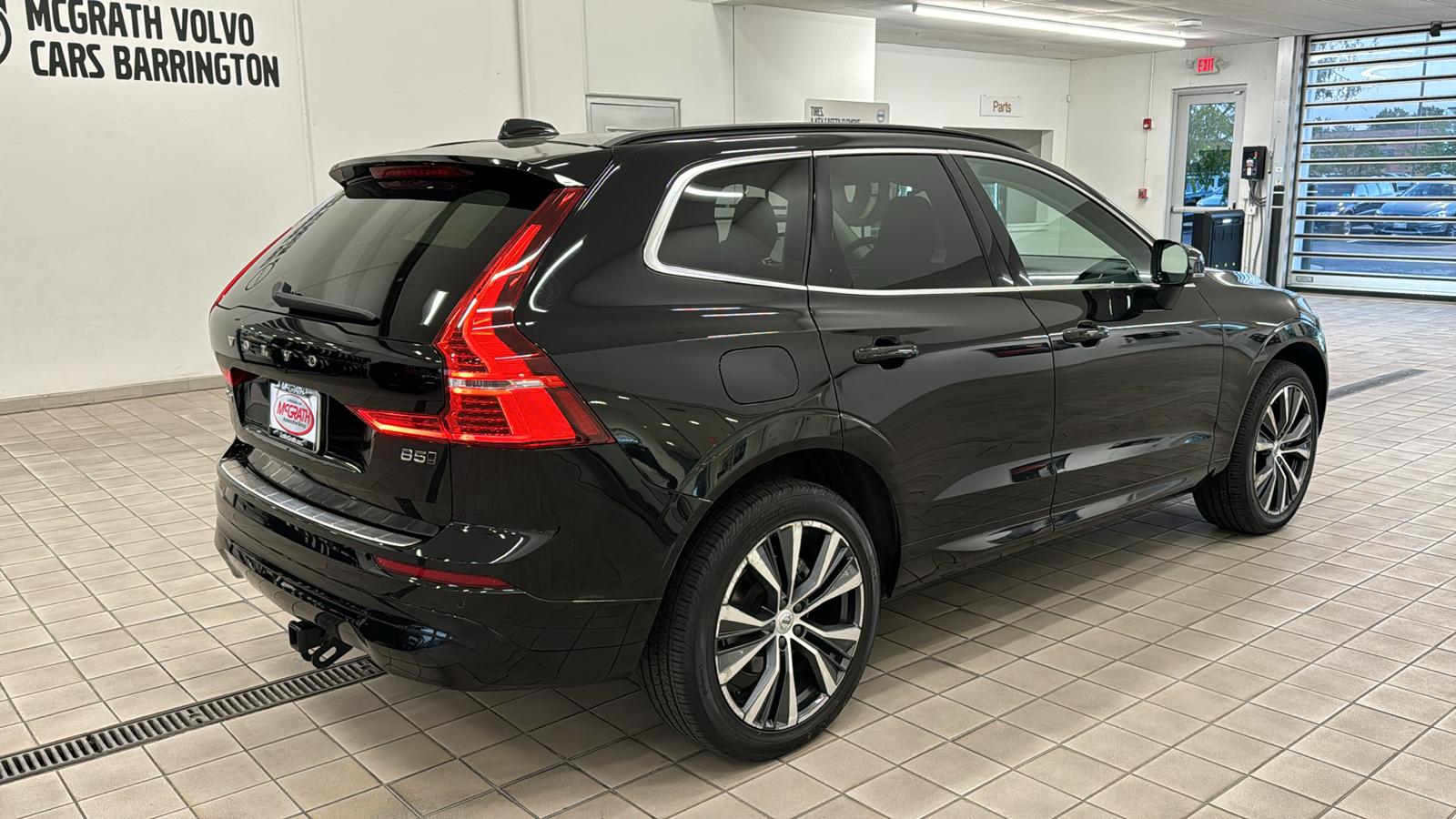 2022 Volvo XC60 Momentum 4