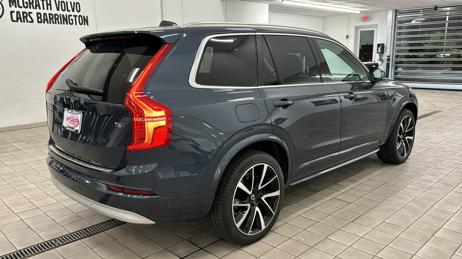 2022 Volvo XC90 Momentum 4