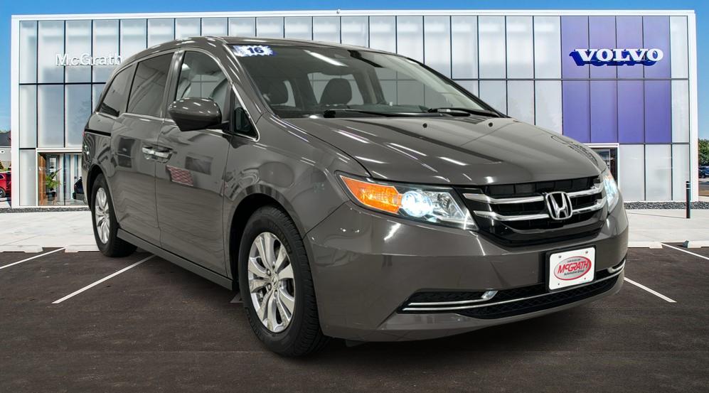 2016 Honda Odyssey EX-L 1