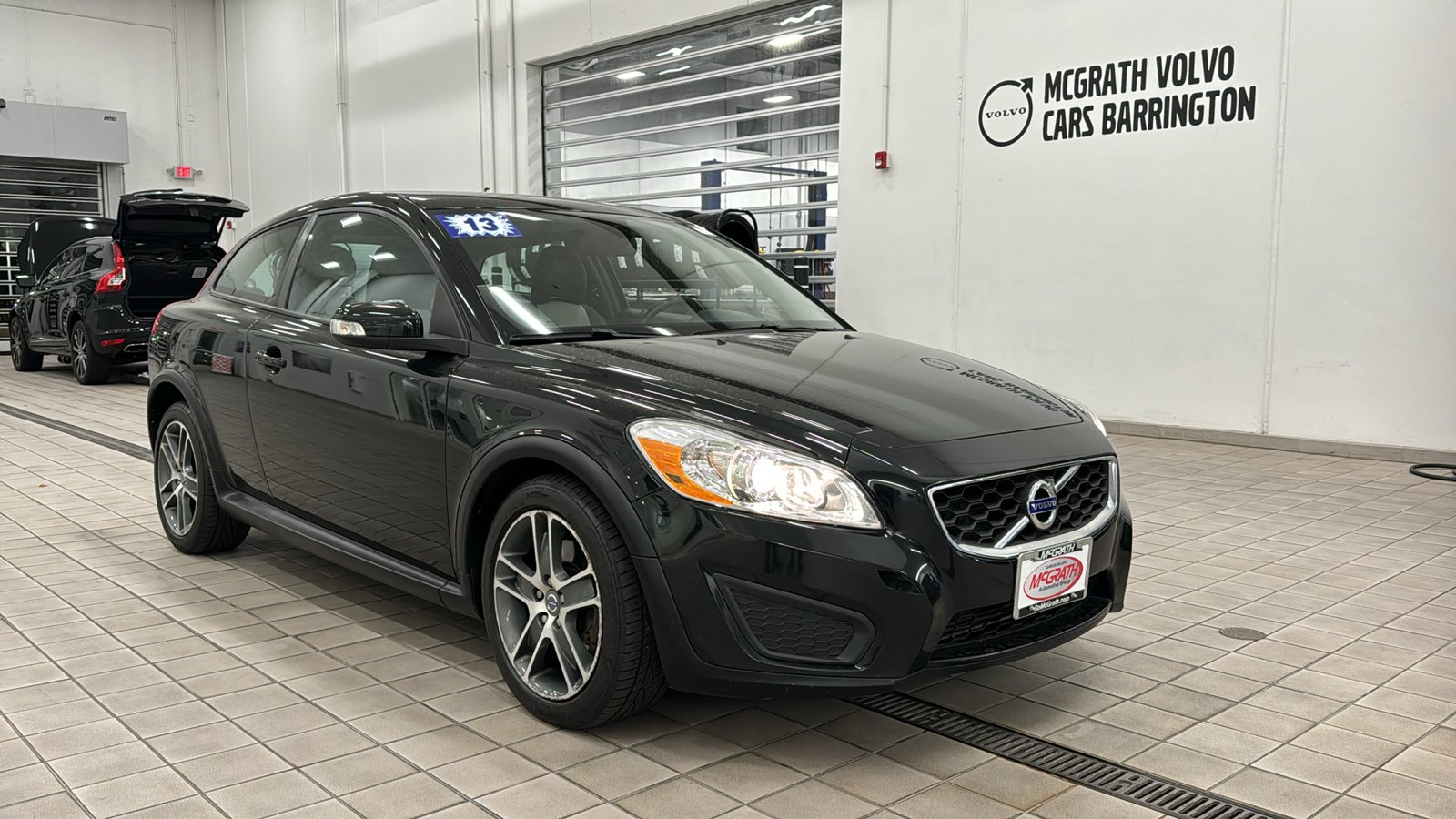 2012 Volvo C30  2