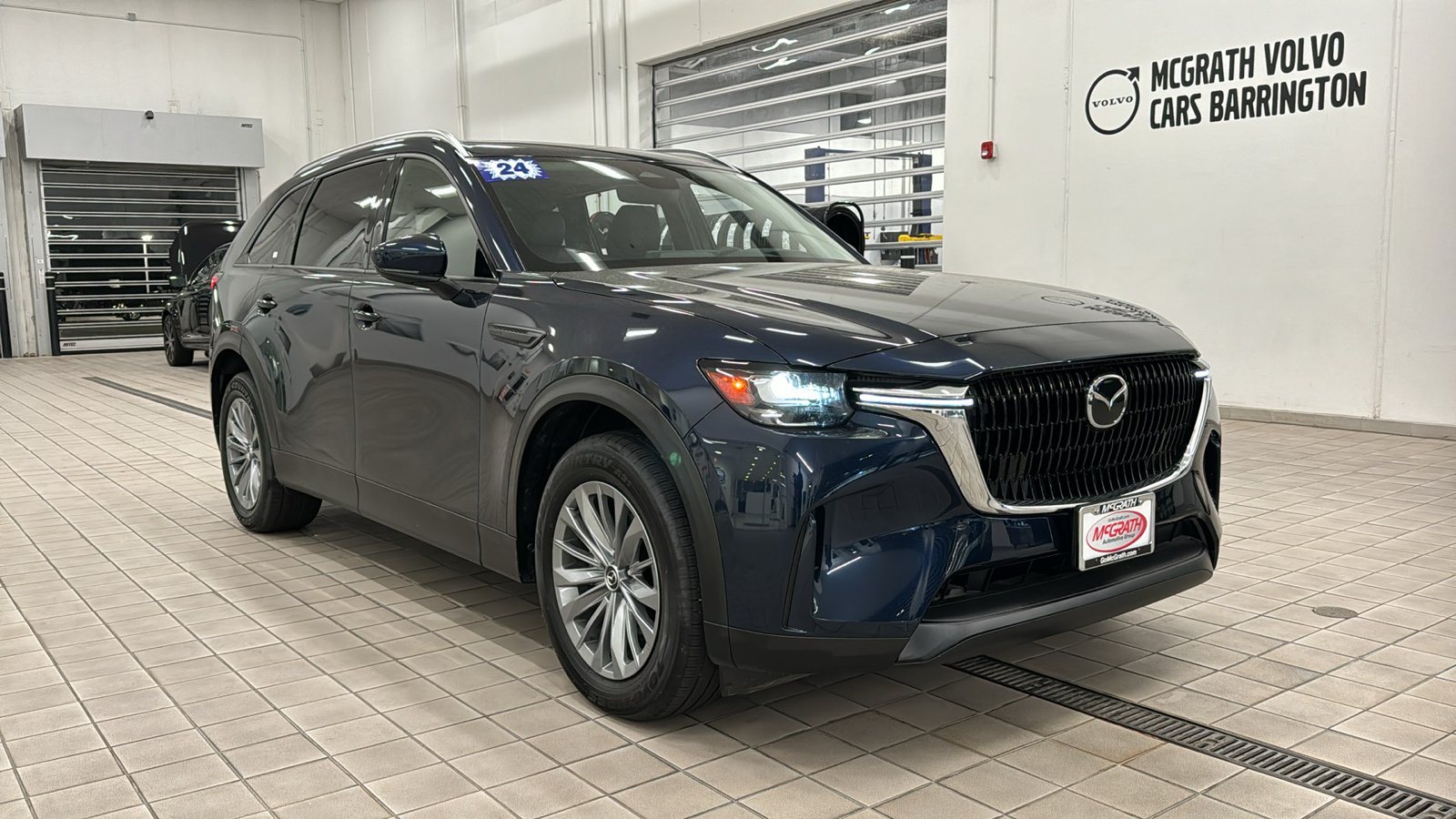 2024 Mazda CX-90 3.3 Turbo Preferred Plus 2