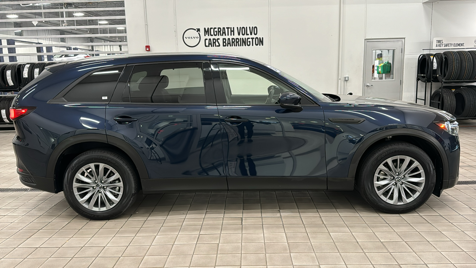 2024 Mazda CX-90 3.3 Turbo Preferred Plus 3