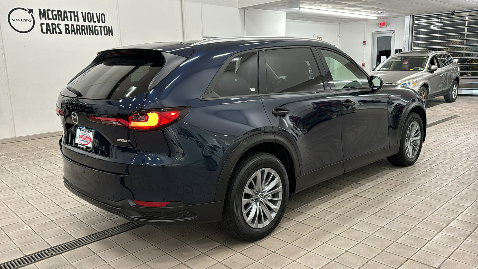 2024 Mazda CX-90 3.3 Turbo Preferred Plus 4