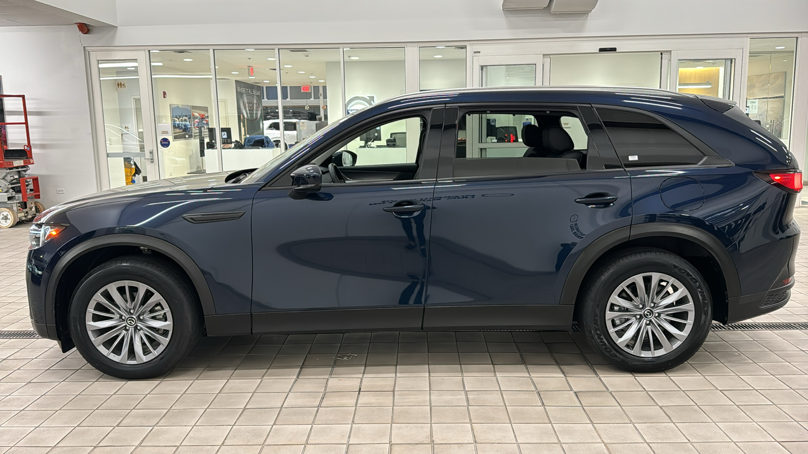 2024 Mazda CX-90 3.3 Turbo Preferred Plus 7