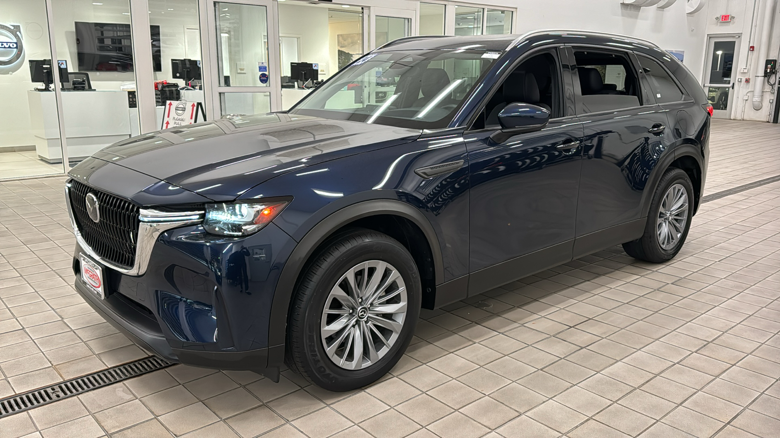 2024 Mazda CX-90 3.3 Turbo Preferred Plus 8