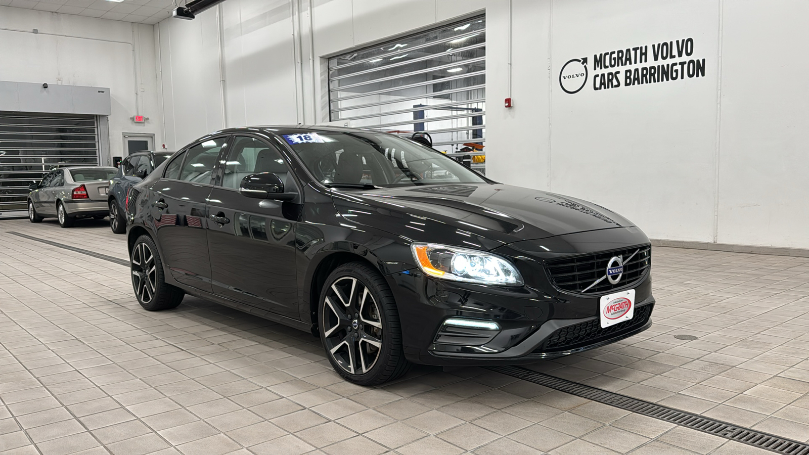 2018 Volvo S60 Dynamic 2