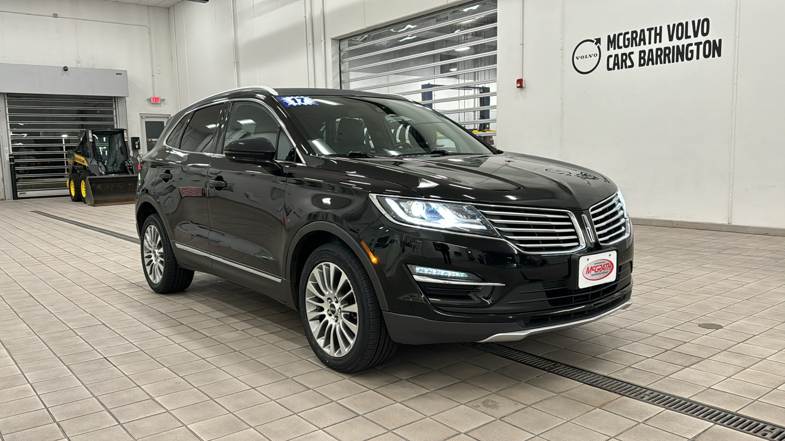 2017 Lincoln MKC Reserve 2