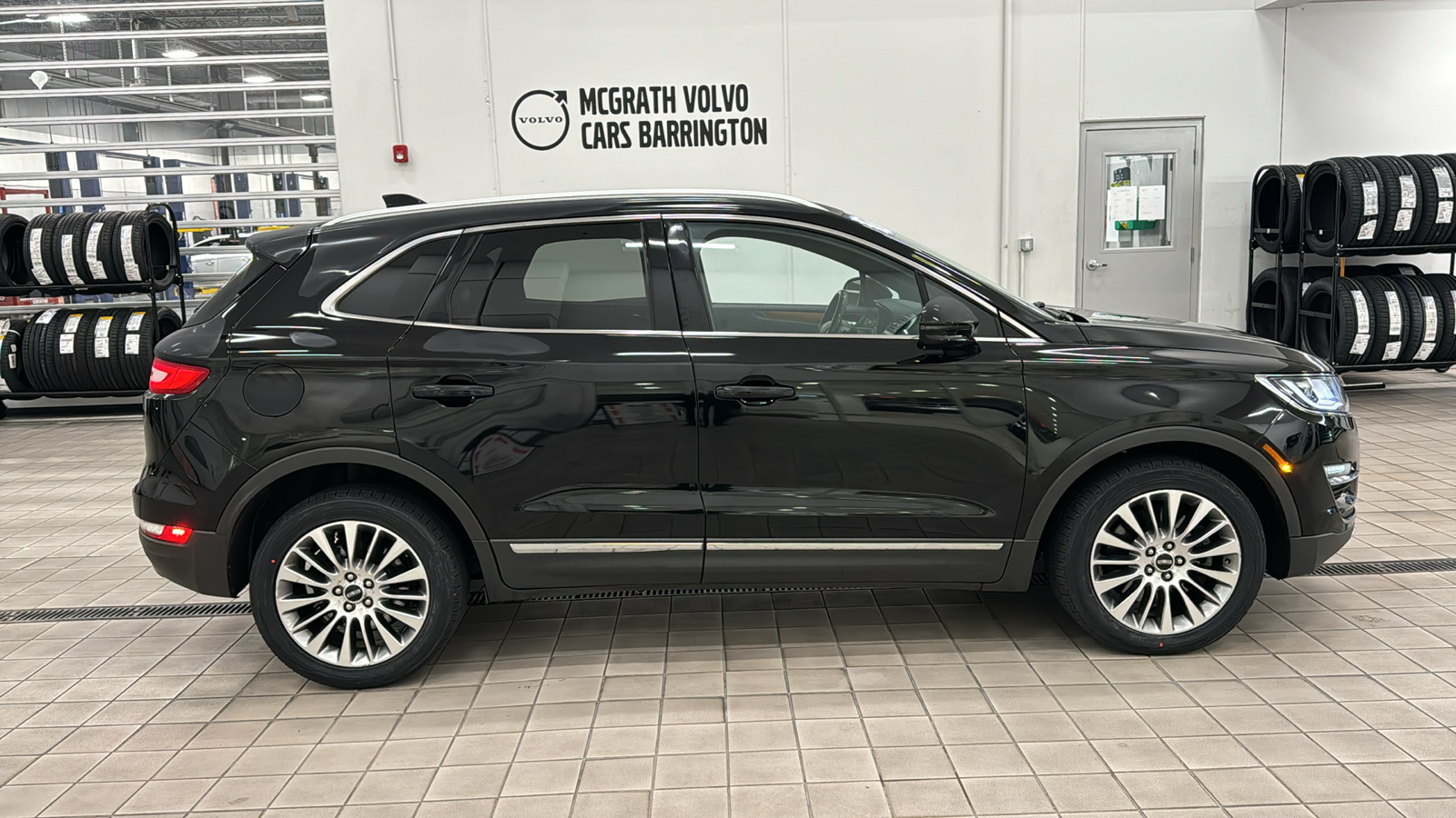 2017 Lincoln MKC Reserve 3